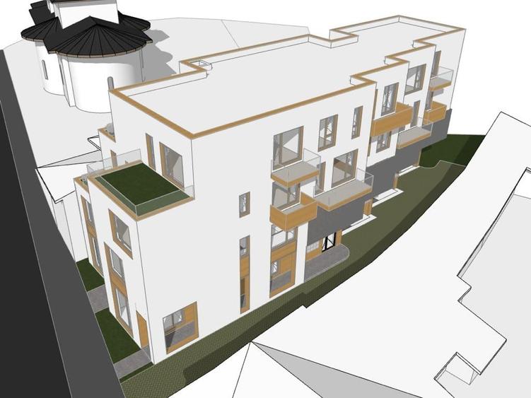 Teren cu Puz si AC -Spatiu comercial si locuinte colective - 6