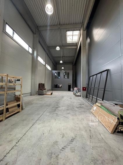 Închiriere hală industrială – Zona Aeroport - 1
