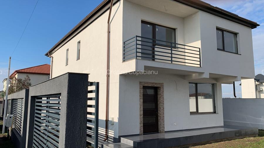 Vila noua, la cheie, langa Cartierul Florilor, sector 5