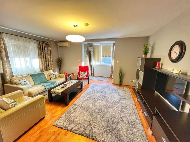 Apartament modern 3 camere balcon curte si parcare Pictor Brana - 1