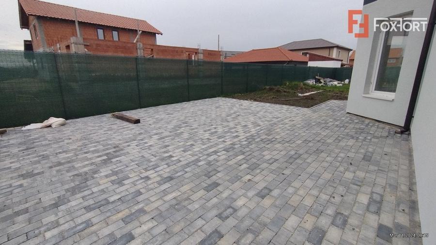 COMISION 0%-Casa individuala 5 camere, Sacalaz - Zona de Vest - 28