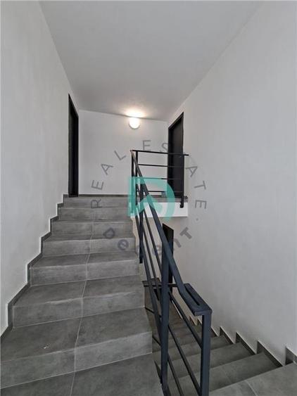 Garsoniera decomandata bloc nou, 33 mp - 8