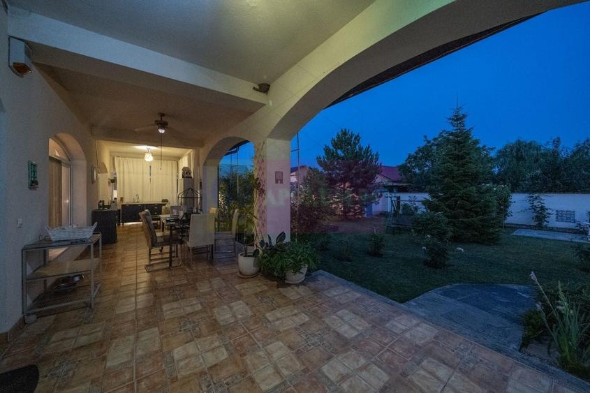 Vila superba in stil mediteranean Saftica- Corbeanca- COMISION 0 - 4