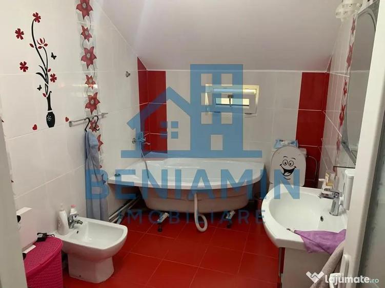 Casa spa?ioasa P+M de vanzare cartier Bordei - 6