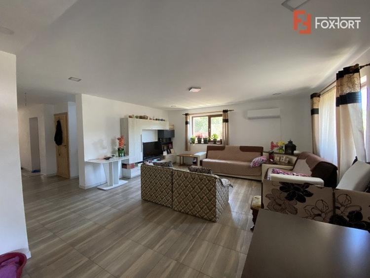 Casa individuala cu garaj Mosnita 5 Camere, 181 mp Utili - ID V3927 - 4