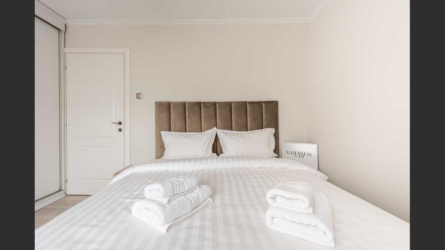 Apartament 2 camere, 54 mp + balcon, recent renovat, mobilat și utilat - 7