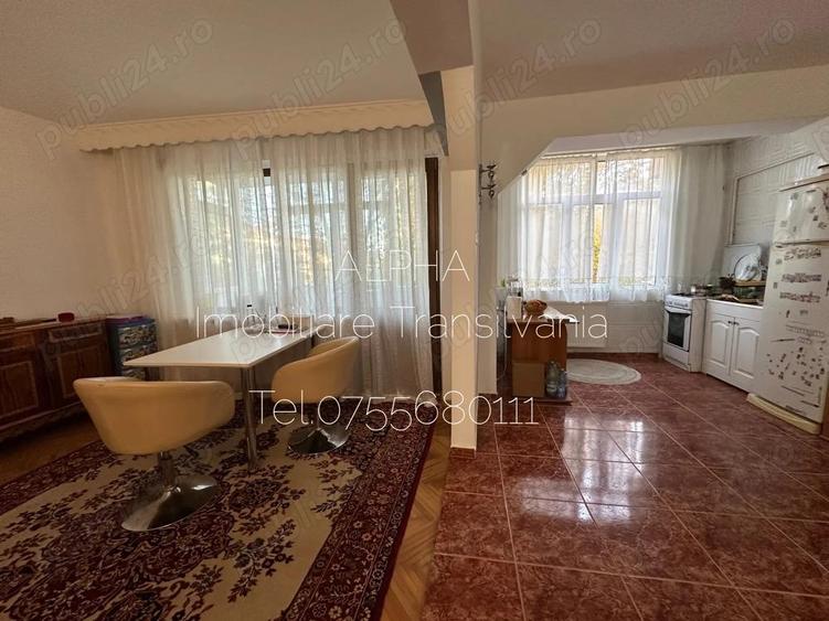 Apartament 3 camere,2 bai,etaj 1,zona Casa Armatei - 2