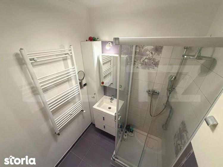 Apartament 3 camere cu dressing, terasa si 3 parcari, zona Garii - 5