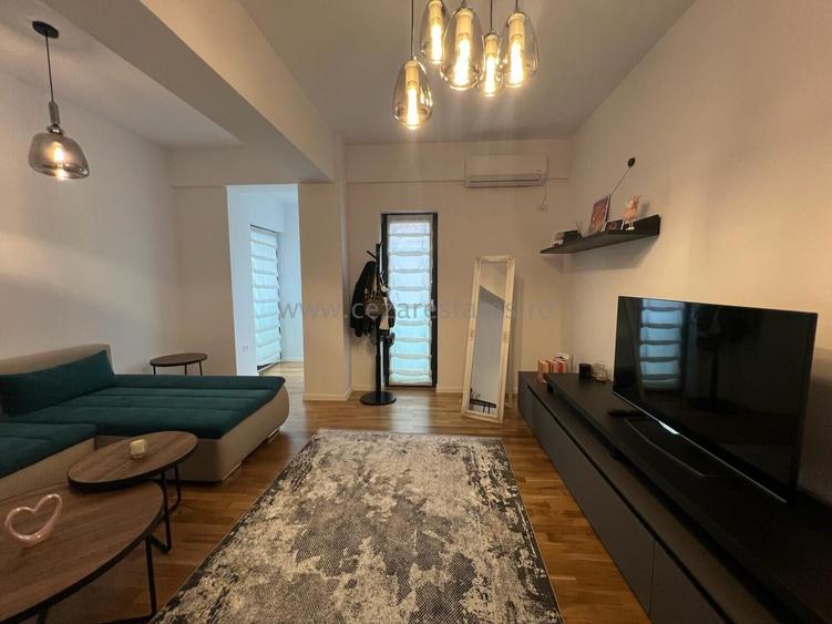 PIPERA APARTAMENT 2 CAMERE MOBILAT COMPLET LOC PARCARE - 1