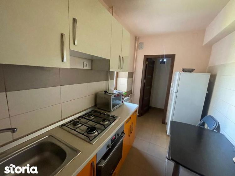 Garsoniera decomandata, 41,82 mo - ultracentral - 5