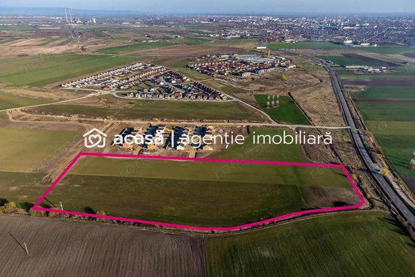 Teren de case lipit de Cartierul Westfield - 8