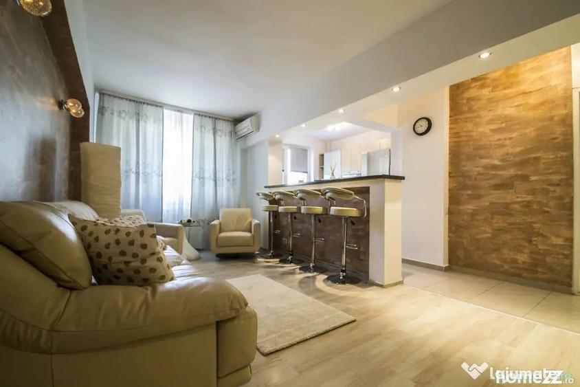 Apartament cu 2 camere semidecomandat în Colentina