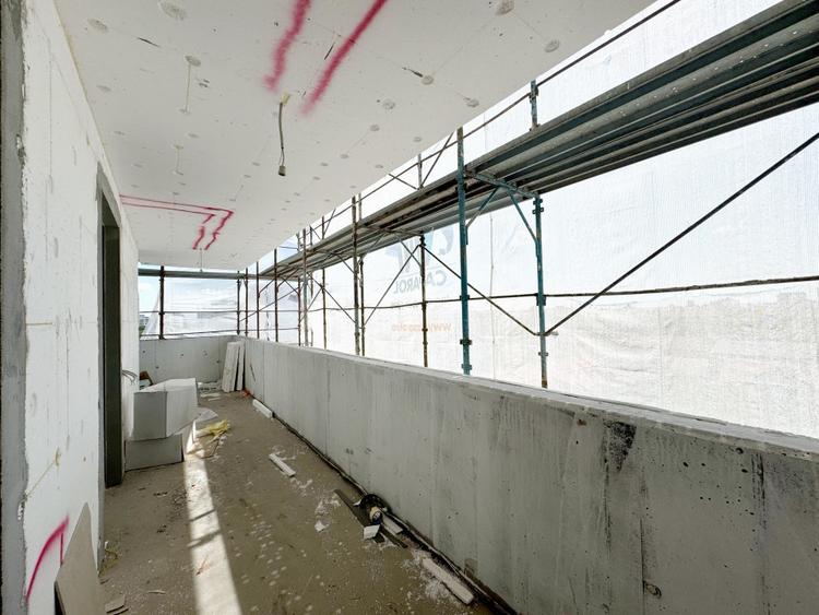 Apartament 3 camere, open space, 67 mp utili, etaj 6/9,  zona Aradului - 7