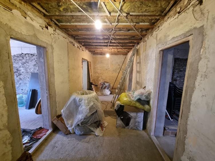 Ultracentral -vila din caramida D+P+M - 32