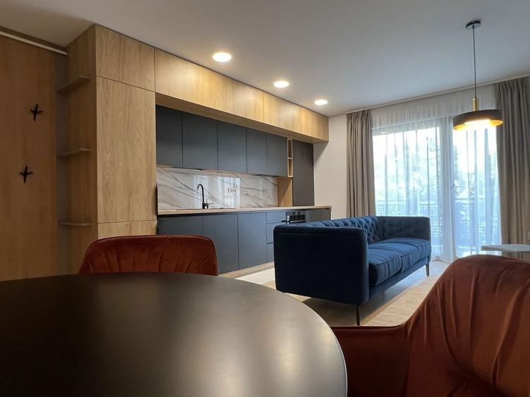 Proprietar, inchiriez apartament 3 camere Monarch Residence Central - 2