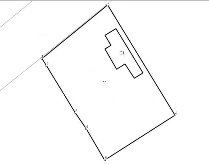 Cota de 1/2 din casa si teren com. Dridu, Jud. Ialomita - 6