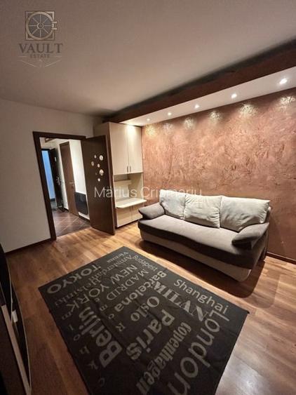 Garsoniera FINISATA LUX - 5 minute - Nicolae Grigorescu