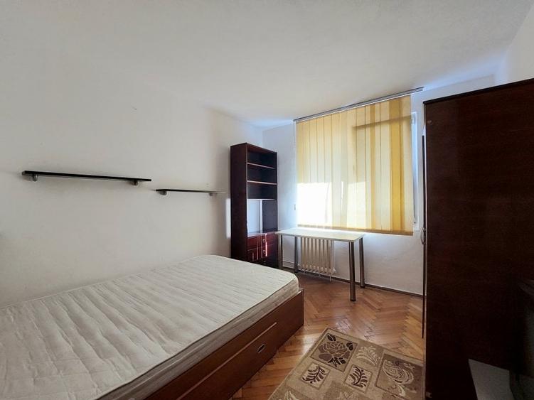 3 camere | decomandat | 5 min metrou 1 Decembrie | COMISION 0% - 4