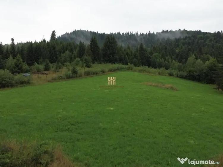 Teren 5023 mp In Bucovina Zona Manastirea Voronet De 07278 - 2