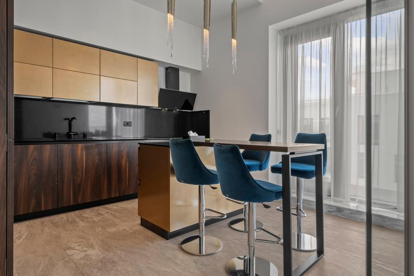 Penthouse 5 camere de vanzare // ONE Herastrau Plaza - 10