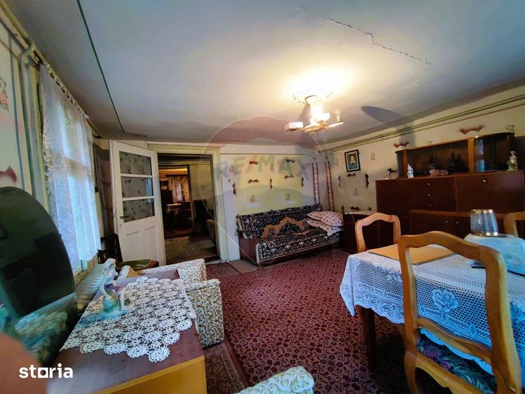 Casa cu farmec tradi?ional in Sali?te 1.000 mp teren, priveli?te! - 8