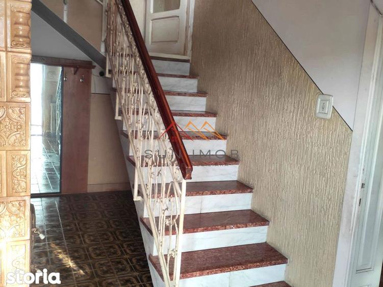 Casa D+P+E, an 1980, teren 285 m2, zona foarte buna, Campina, Prahova - 8