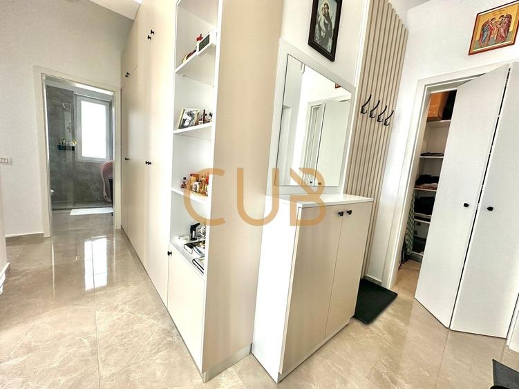 Ap 2 cam | bloc nou, lift, parcare | Giroc - Hotel IQ, str. Neptun - 7