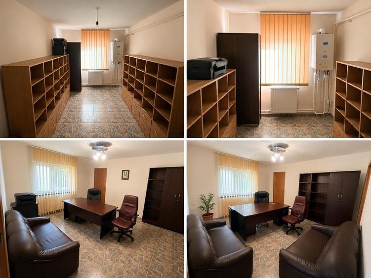 Calarasi, strada Flacara, inchiriere ap 2 camere pretabil birou - 3
