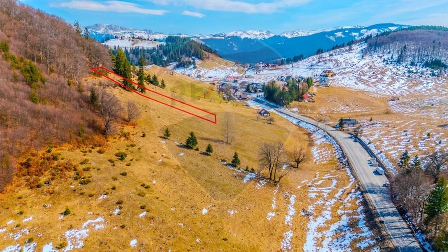 COMISION 0% Teren 2,028mp Fundata/ Intravilan - 2