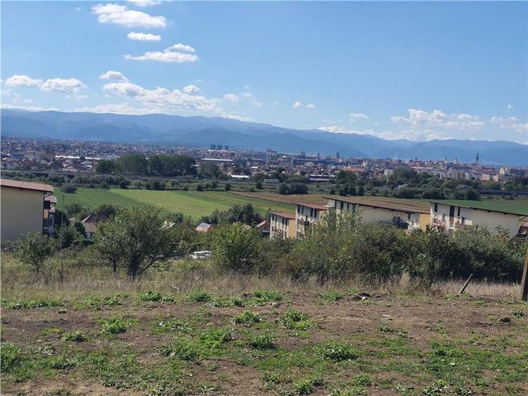 Parcela de teren 1840 mp cu front dublu - str.Viilor  -Gusterita - 2