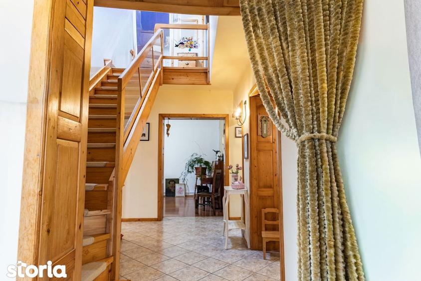 Vand casa tip vila in Targu Mures - 5