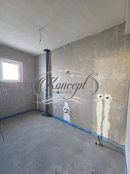 Duplex cu CF in Chinteni - 11