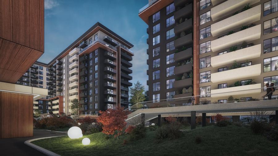 Apartament 5 Camere Duplex cu Finisaje de Lux | Rezidențial | Comision 0% - 20