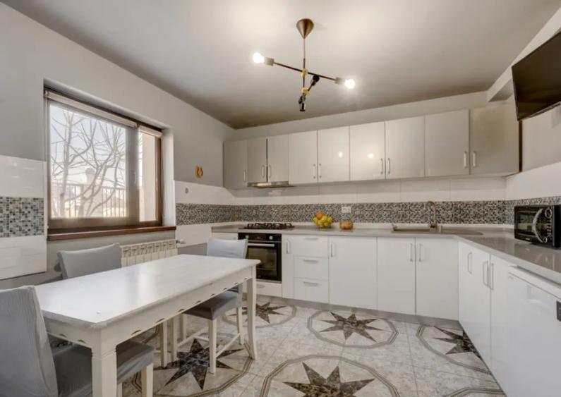 COMUNA BERCENI TOAMNEI, CASA 5 CAMERE, 112 MP UTILI + PO - 5