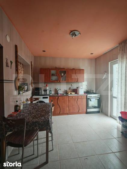Casa 5 camere, 550 mp teren, in Sandulesti, langa Turda - 15