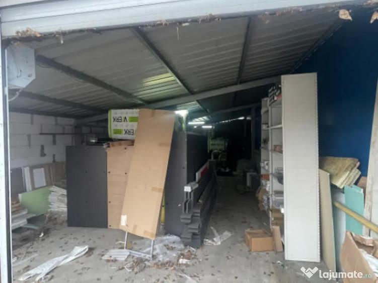Hala de inchiriat, 100 mp, zona Independentei - 2