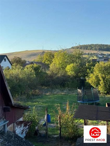 Casa independenta , vintage de vanzare , 300 mp cu teren de 1493 mp Sancrariul de Mures - 2