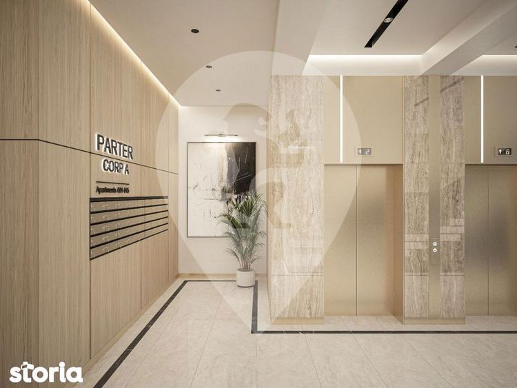 Carpathia Residence- Apartament 2 camere- Open-Space - 12