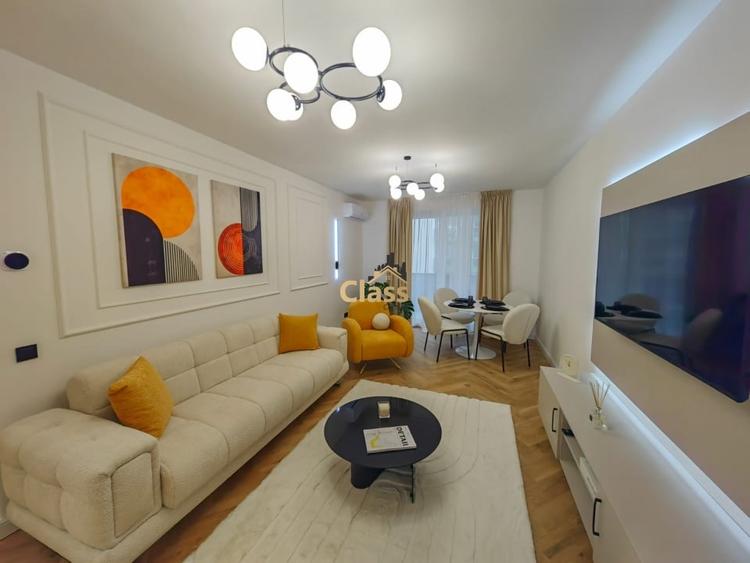 Apartament 2 camere | Etaj Intermediar | 58 mpu | Zona Elite City - 4