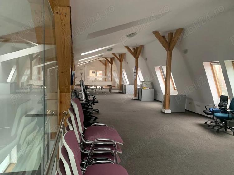 Societate comerciala inchiriaza Spatiu de 110mp in imobil cu cladire de birouri, zona Aurel Vlaicu - 2