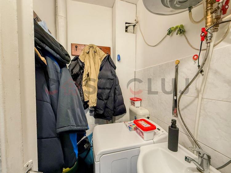 3 camere | Decomandat | Etaj intermediar | 2 balcoane |2 bai - 9