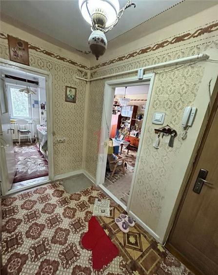 Apartament 2 camere, confort 1 decomandat, etaj 2, Viziru 3 - 7