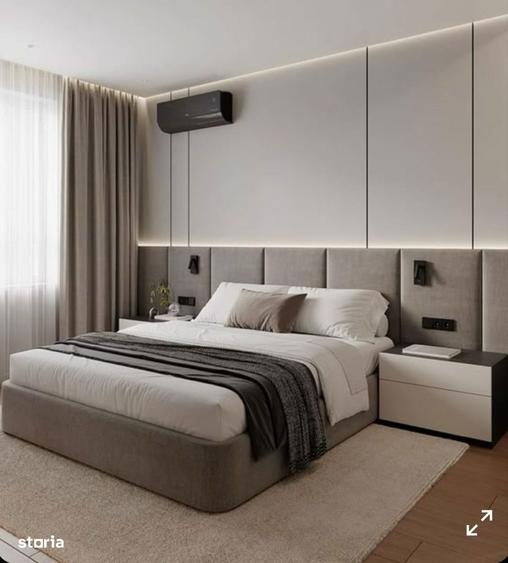 Bloc nou, 2 camere, decomandat, dotari de calitate, parc privat - 1