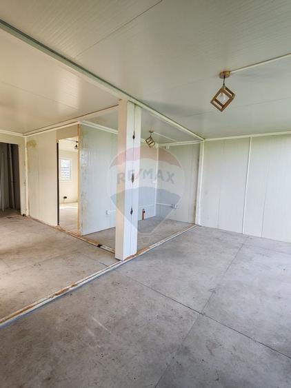 P+1, 100 mp utili, teren 960 mp, Sărbătoare – la 14 km de Craiova - 3