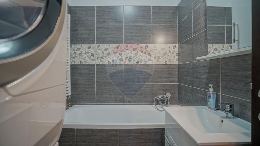 Apartament spatios, terasa proprie, Tractorul, Brasov - 19