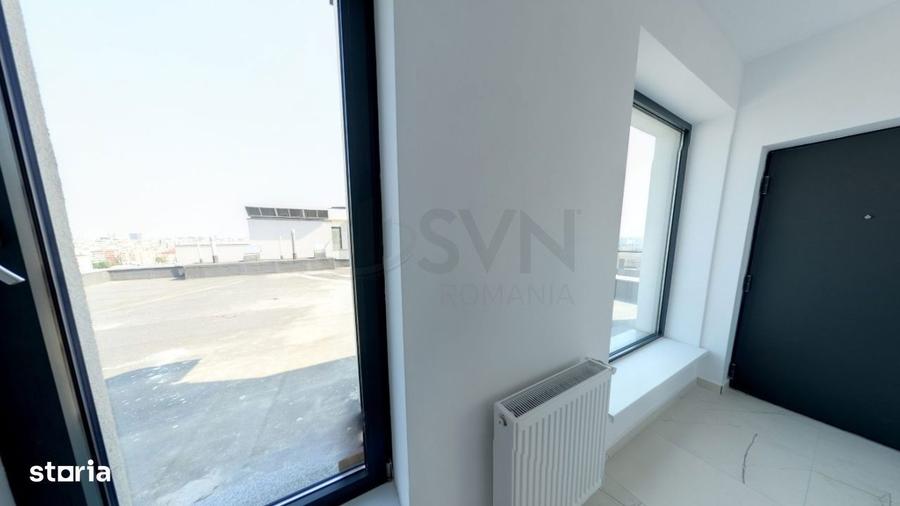Penthouse studio etaj 16 I Mihai Bravu I metrou - 14