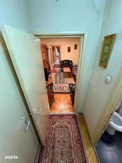 3 camere, 68 mp, etaj 1, 2 bai Brazda lui Novac, zona Baba Novac - 4