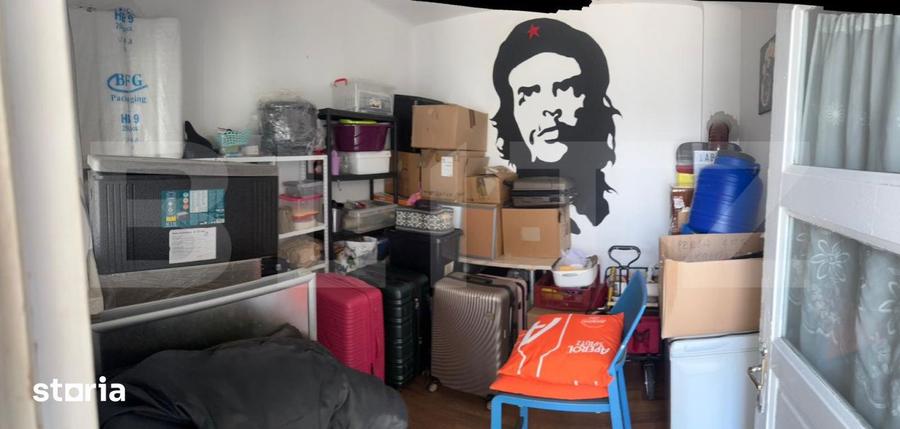 Proprietate mixta cu 2 spatii comerciale si casa locuibila zona c - 14