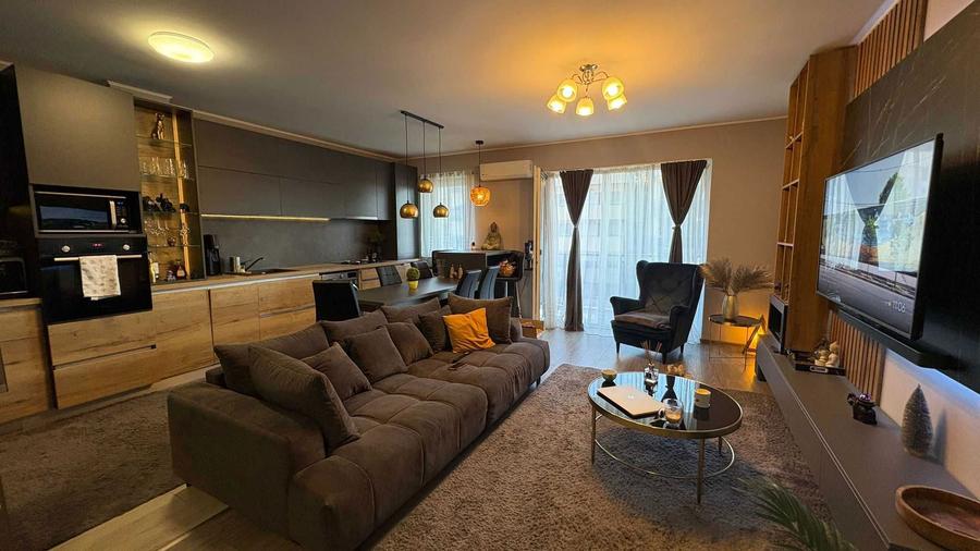 Exclusivitate! 2 camere, parcare, Grand Park Residence - 7