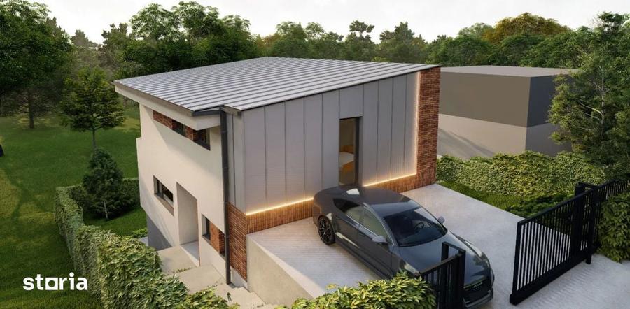 Case individuale | 5 camere | 600mp teren | Popesti - 4